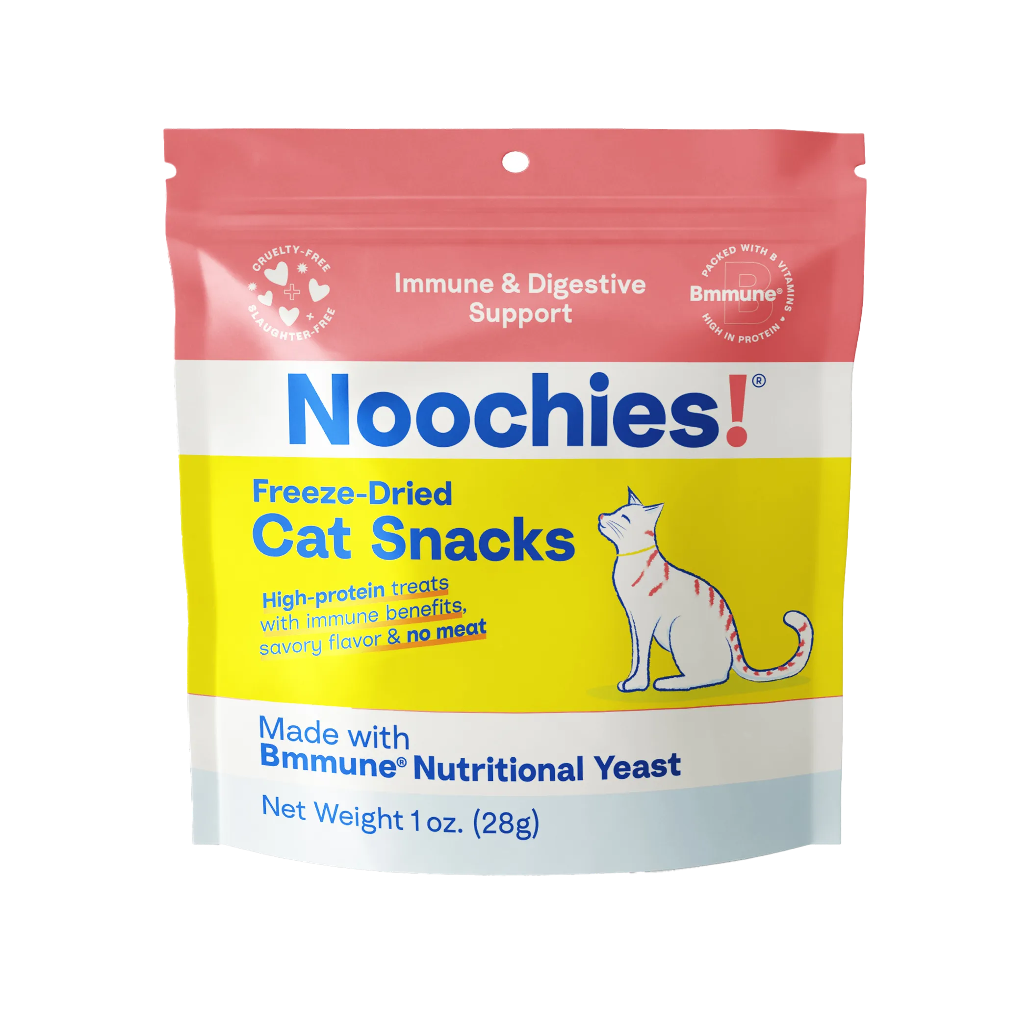 Freeze Dried Cat Snacks